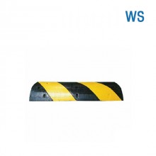 WS 전선보호용 과속방지턱 2구 (대) 볼트포함