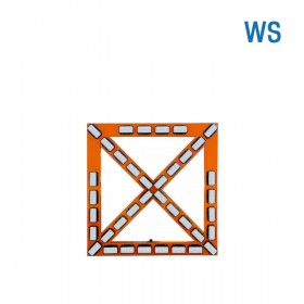 WS 사각형 차량용 싸인보드 (일반용)