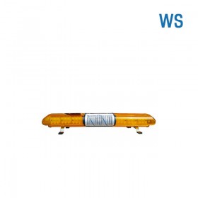 WS 차량용 장방형 경광등