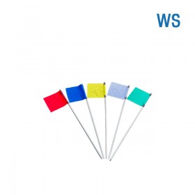 WS 측량 깃발