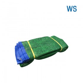 WS 4면 사중직 차광망 (녹색+검정)